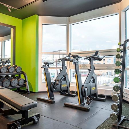 Thon Hotel Hammerfest Luaran gambar