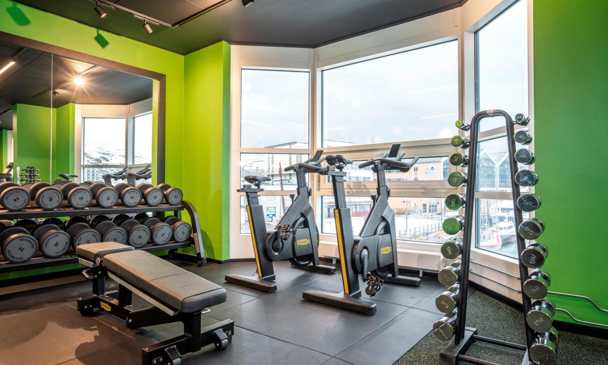 Thon Hotel Hammerfest Luaran gambar