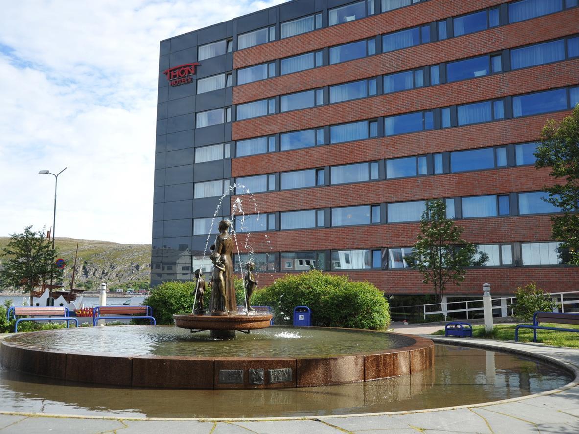 Thon Hotel Hammerfest Luaran gambar