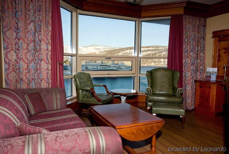 Thon Hotel Hammerfest Luaran gambar