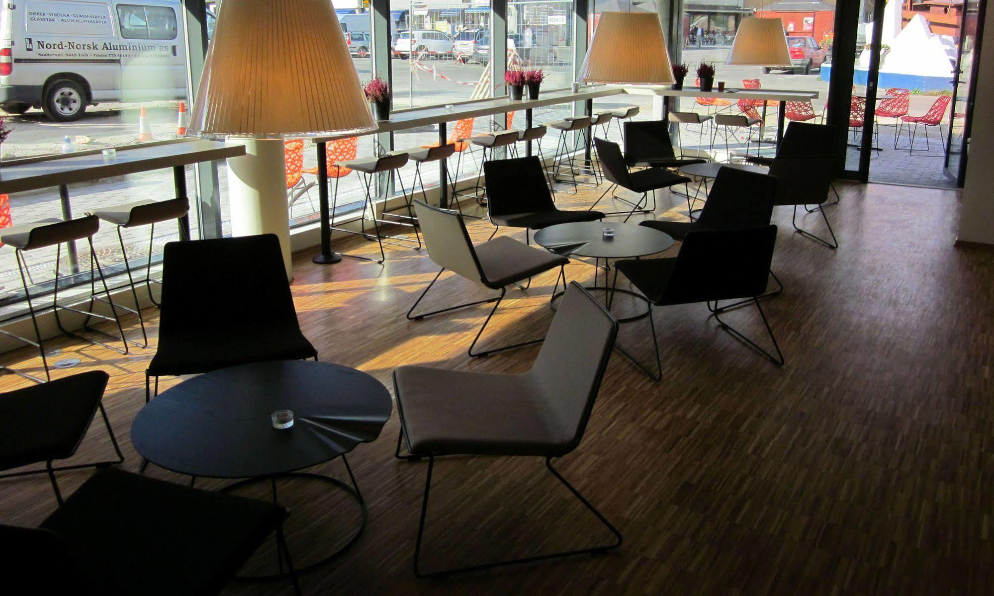 Thon Hotel Hammerfest Luaran gambar