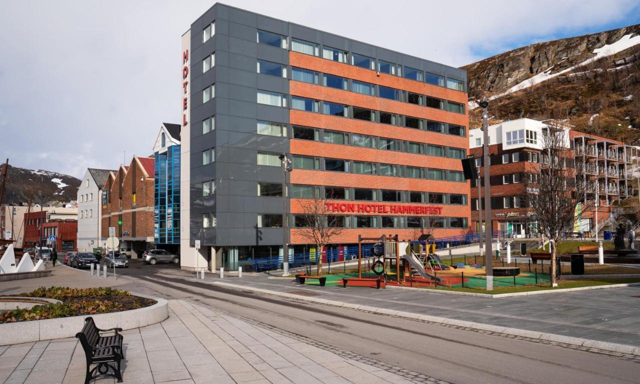 Thon Hotel Hammerfest Luaran gambar